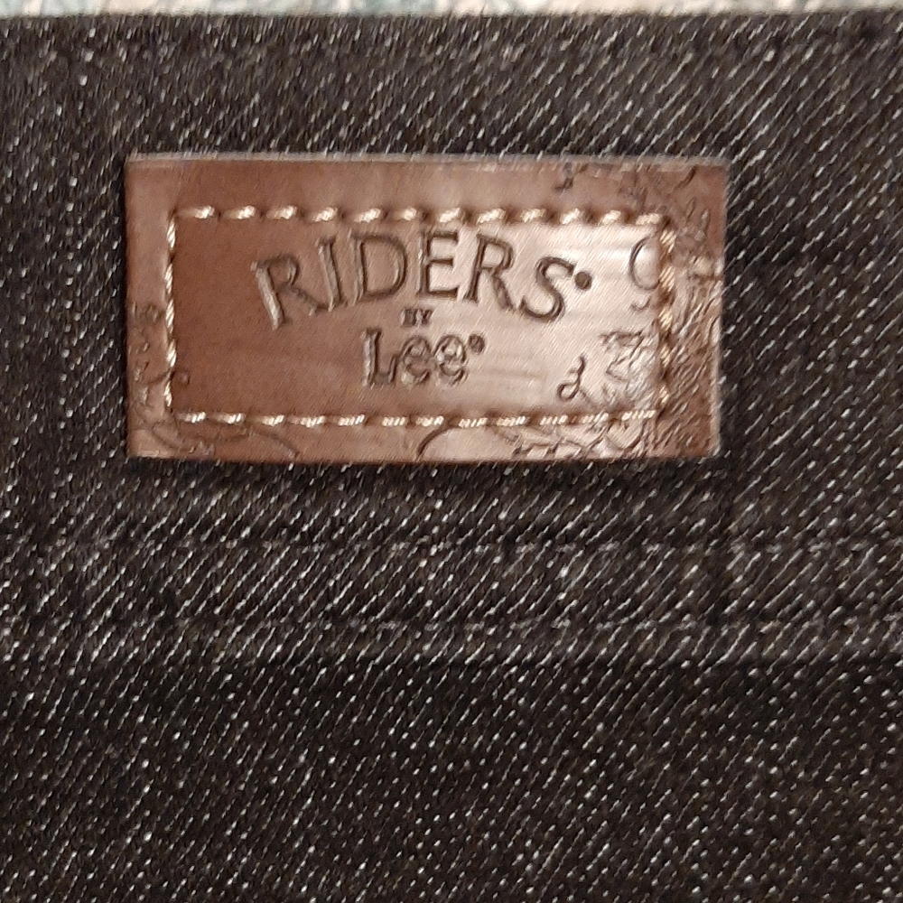 Lee's Rider Jeans - Picture 2 of 4